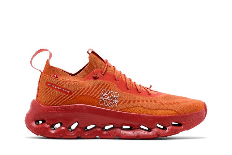 Loewe x ON Wmns Cloudtilt 'Orange' — Orange