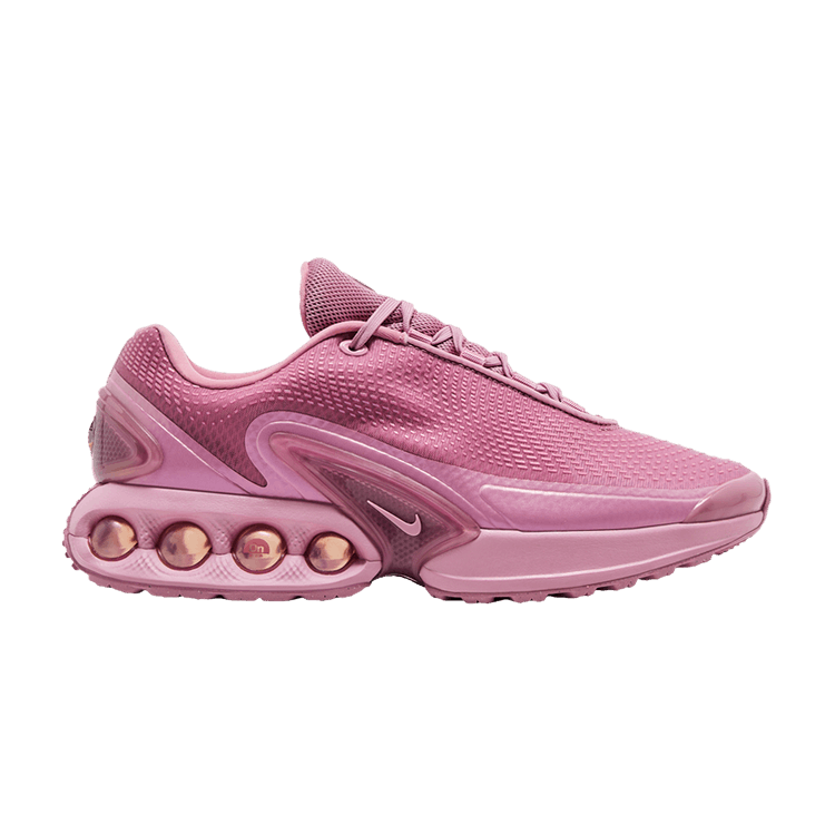 Nike Wmns Air Max DN 'Elemental Pink' — Elemental Pink/Desert Berry/Red Stardust