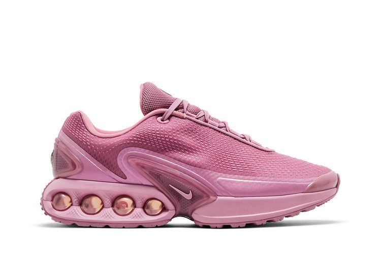 Nike Wmns Air Max DN 'Elemental Pink' — Elemental Pink/Desert Berry/Red Stardust (2)