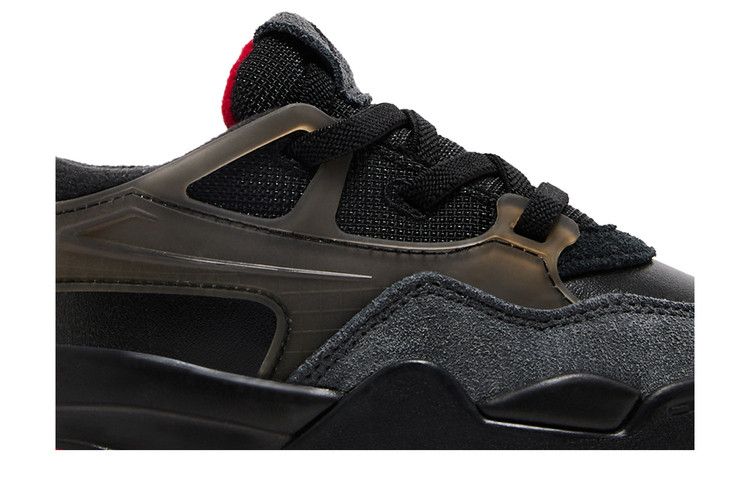 Air Jordan 4 RM TD 'Bred' — Black/Varsity Red/Anthracite