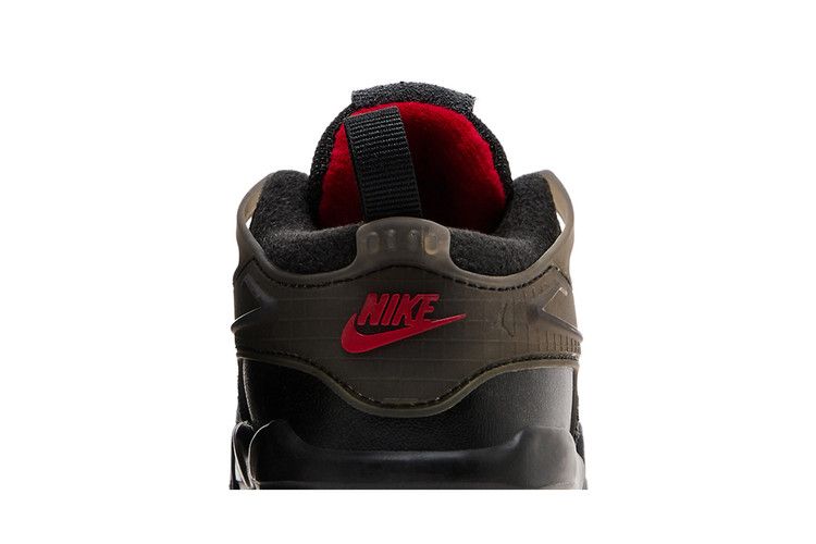 Air Jordan 4 RM TD 'Bred' — Black/Varsity Red/Anthracite