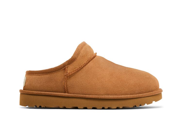 UGG Wmns Classic Slipper 'Chestnut' — Chestnut