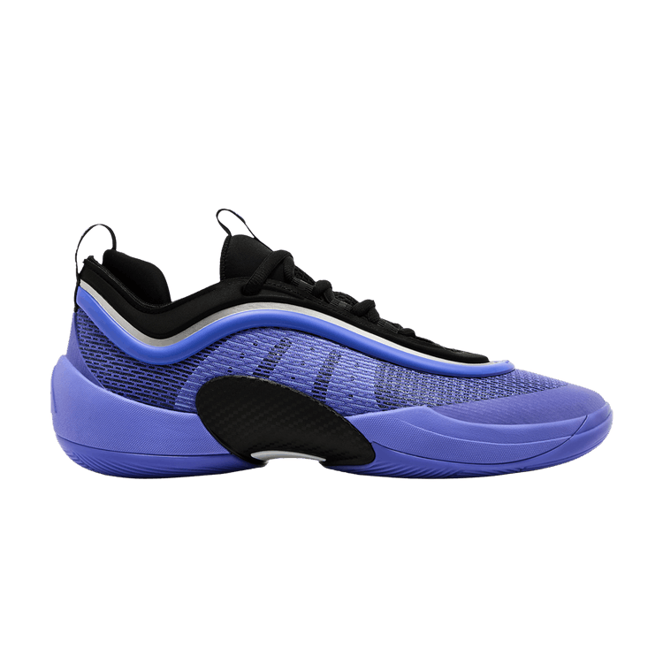 adidas D.O.N. Issue #6 'Like Water' — Cobalt Blue/Core Black/Blue Spark