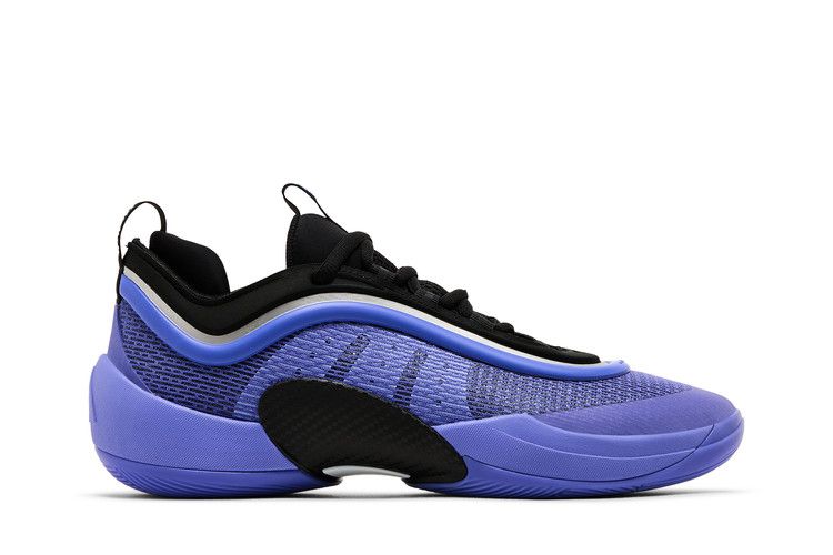 adidas D.O.N. Issue #6 'Like Water' — Cobalt Blue/Core Black/Blue Spark