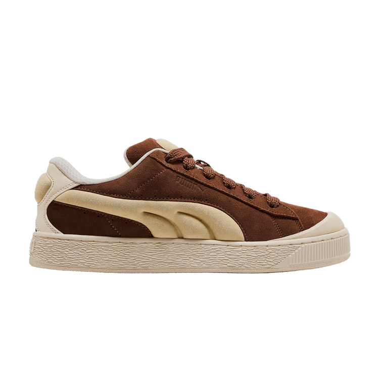 Puma Suede XL 'Crush Preserves Pack - Brown Mushroom' — Brown Mushroom/Chamomile/Sugared Almond