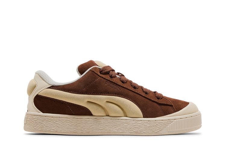 Puma Suede XL 'Crush Preserves Pack - Brown Mushroom' — Brown Mushroom/Chamomile/Sugared Almond
