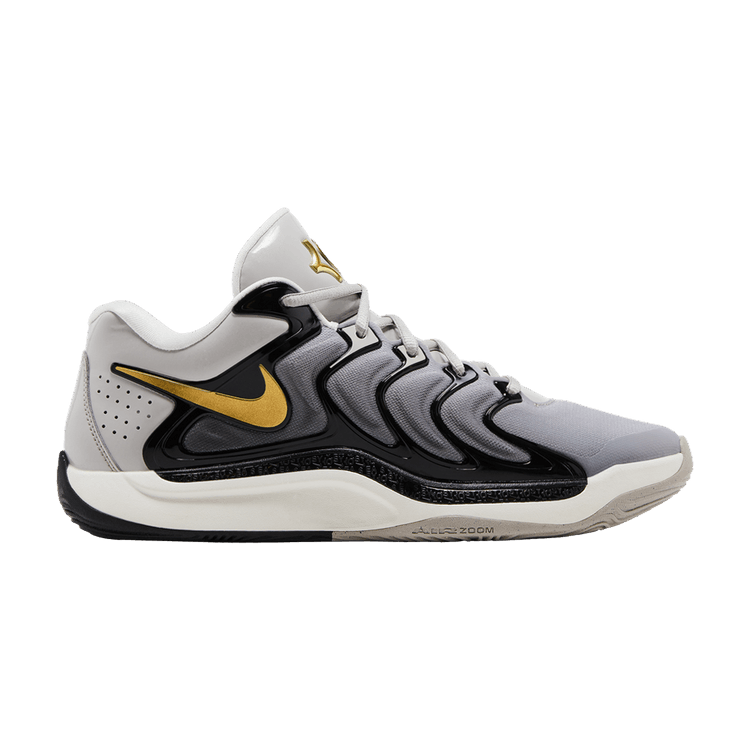 Nike KD 17 'Light Iron Ore Metallic Gold' — Light Iron Ore/Metallic Gold