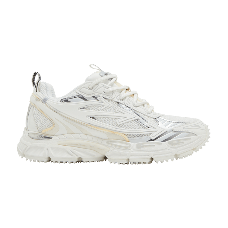 Off-White Wmns Be Right Back 'White' — White