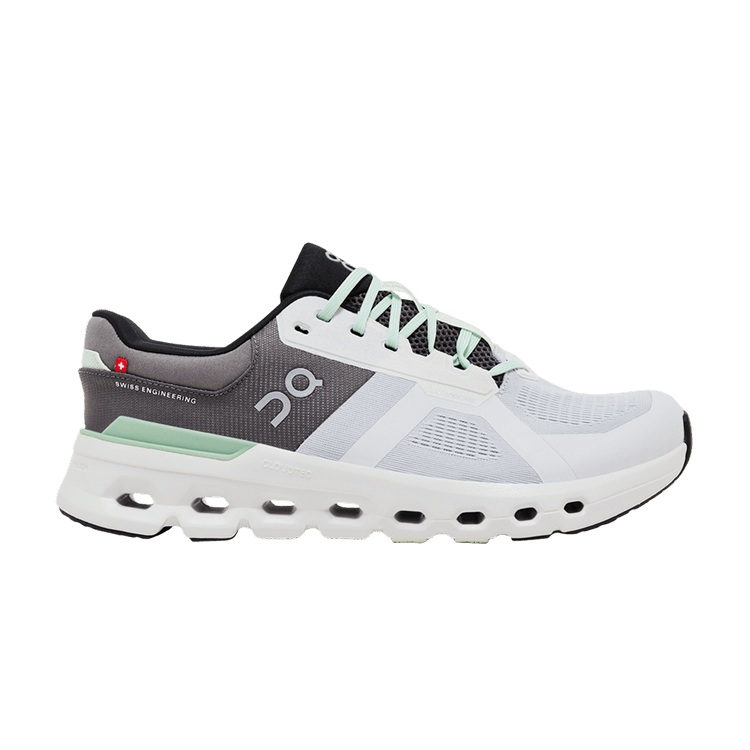 ON Cloudrunner 2 Wide 'Glacier Sage' — Glacier/Sage