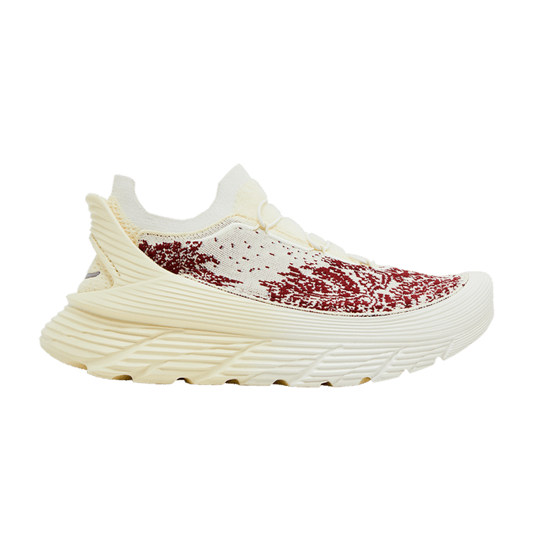 Paria Farzaneh x HOKA Restore Chukka 'Cream' — Cream