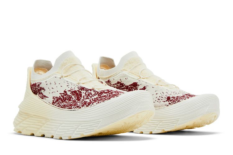 Paria Farzaneh x HOKA Restore Chukka 'Cream' — Cream