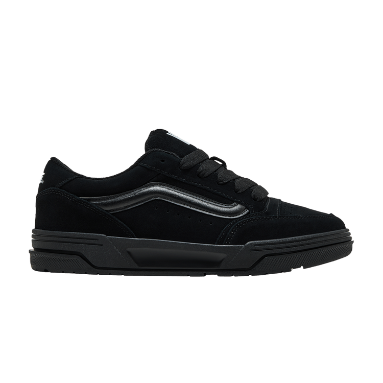 Vans Hylane 'Black' — Black