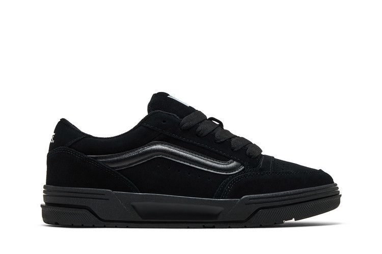 Vans Hylane 'Black' — Black