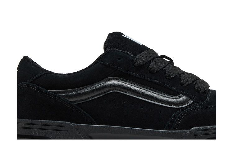 Vans Hylane 'Black' — Black