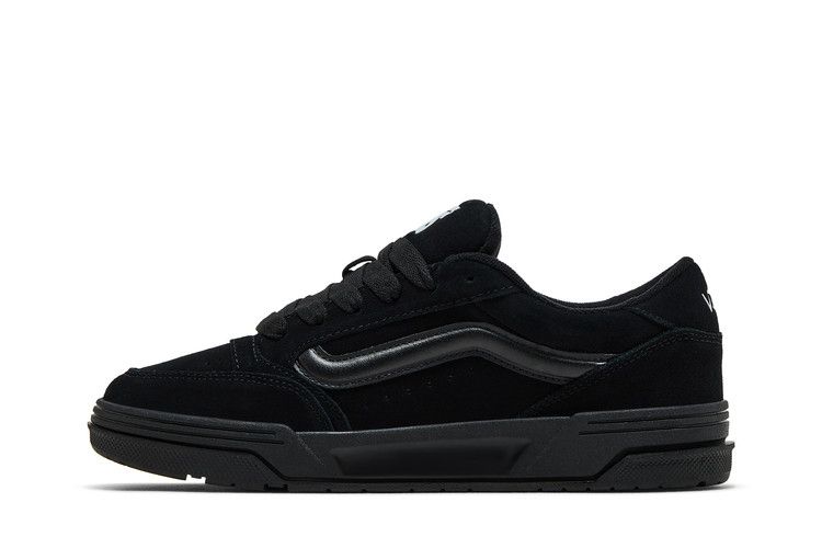 Vans Hylane 'Black' — Black