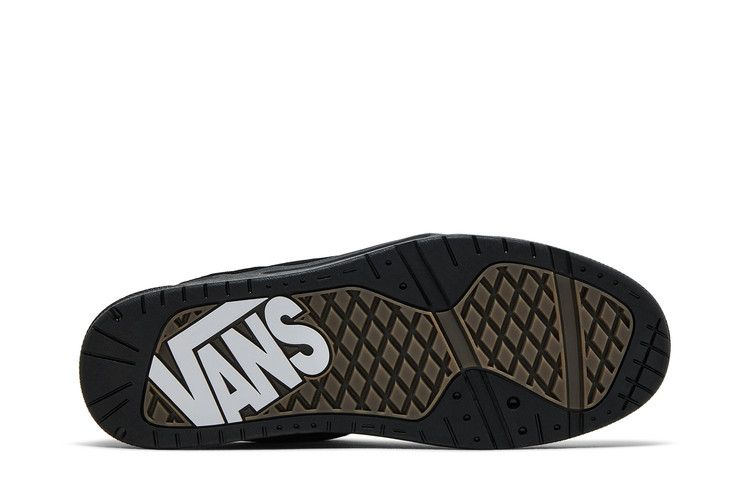 Vans Hylane 'Black' — Black