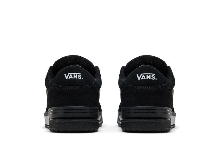 Vans Hylane 'Black' — Black
