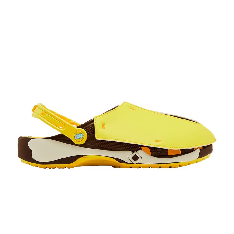 Fortnite x Crocs Classic Clog 'Peely' — Lemon