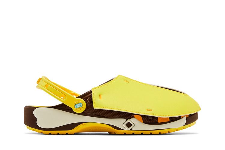 Fortnite x Crocs Classic Clog 'Peely' — Lemon
