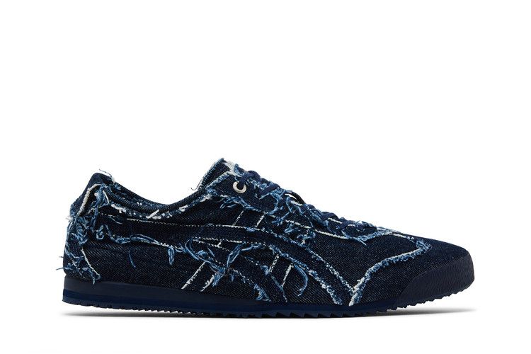 Onitsuka Tiger Mexico 66 SD 'Indigo Denim' — Peacoat/Peacoat