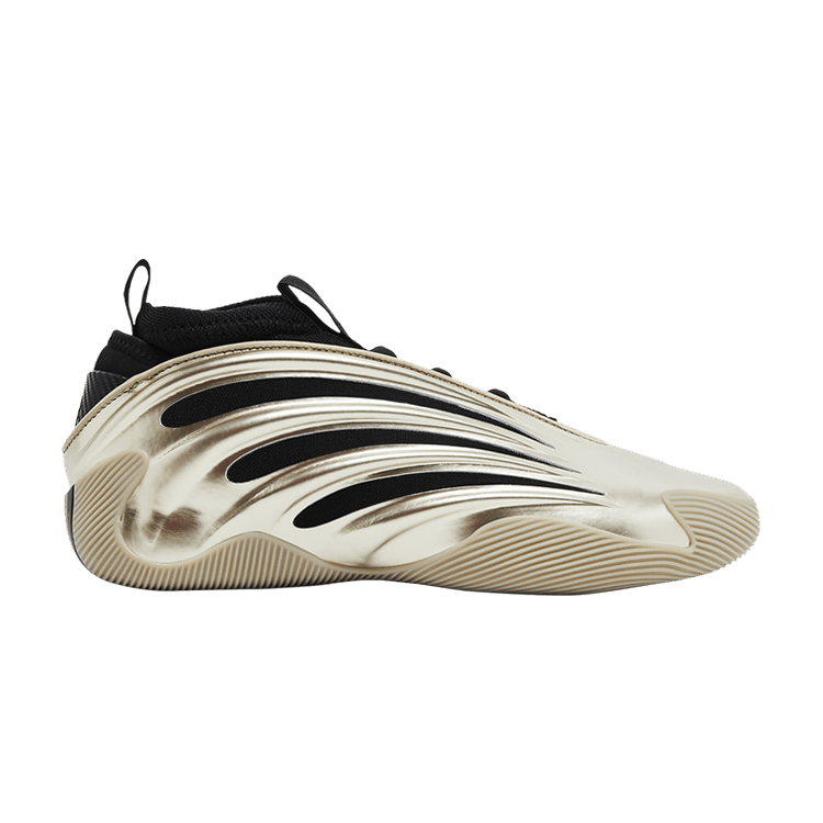 adidas Harden Vol. 9 'Cyber Metallic' — Cyber Metallic/Core Black/Lucid Red