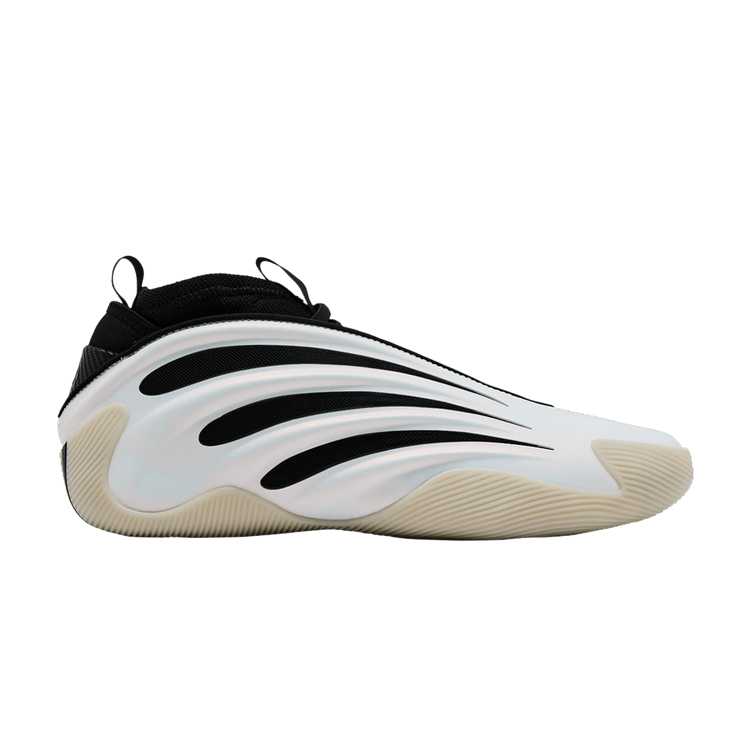 adidas Harden Vol. 9 'Stormtrooper' — Cloud White/Core Black/Screaming Green