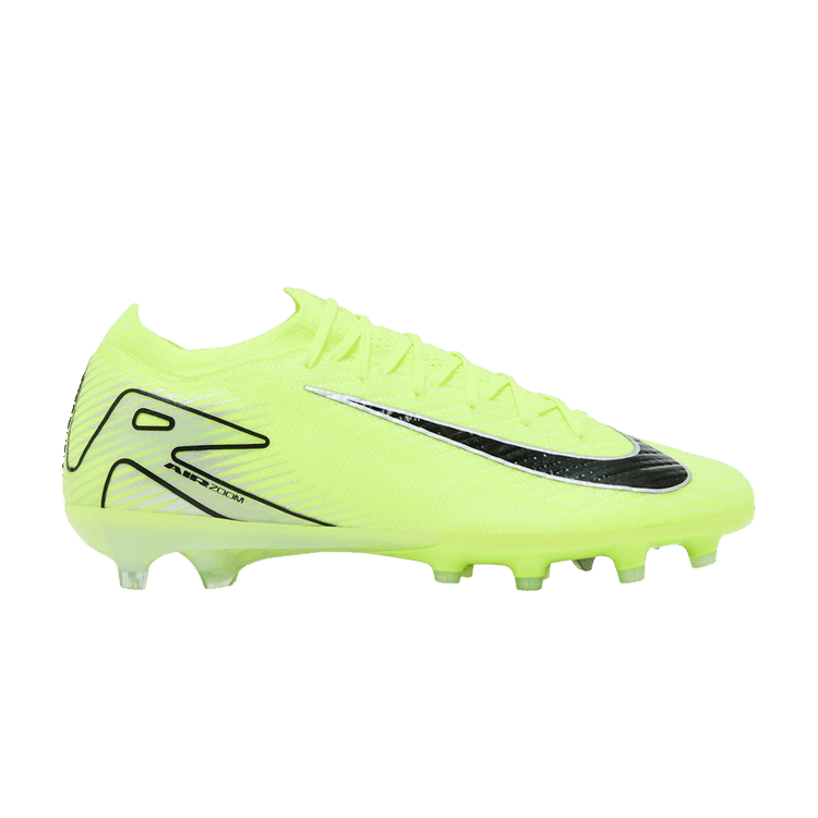 Nike Zoom Mercurial Vapor 16 Elite AG 'Mad Voltage Pack' — Volt/Black