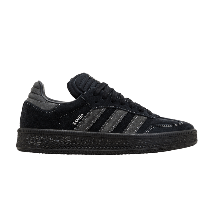adidas Men's Samba XLG 'Black Carbon' — Core Black/Carbon/Carbon
