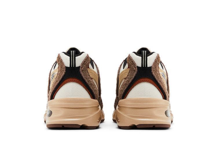 New Balance 530 'Dark Mushroom Incense' — Dark Mushroom/Incense/Linen