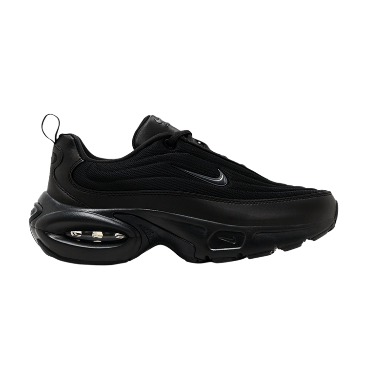 Nike Wmns Air Max Portal 'Black Anthracite' — Black/Anthracite