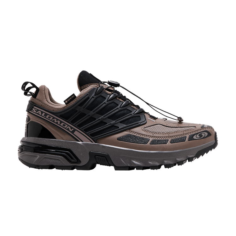 Salomon ACS Pro GORE-TEX 'Iron Plum Kitten' — Iron/Plum Kitten/Black