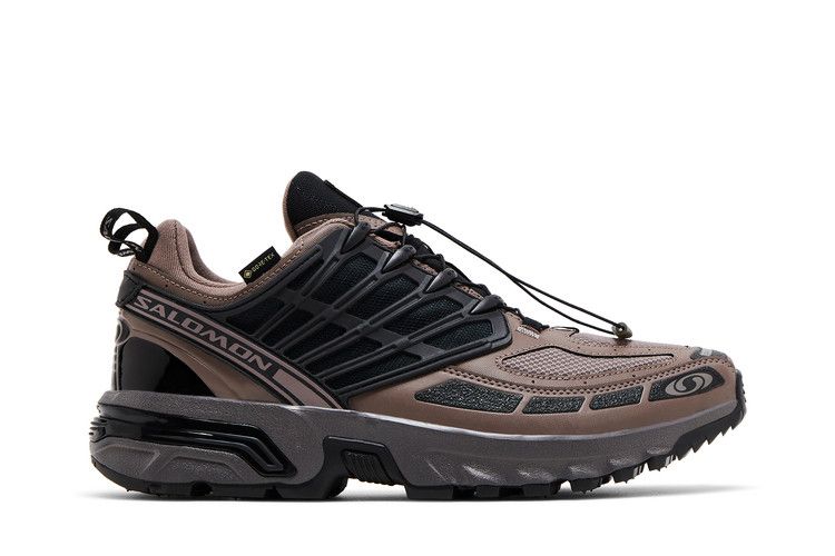 Salomon ACS Pro GORE-TEX 'Iron Plum Kitten' — Iron/Plum Kitten/Black