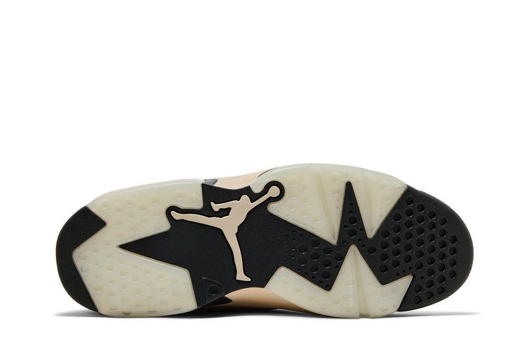 Air Jordan MVP 'Flax' — Flax/Baroque Brown/Black/Sanddrift