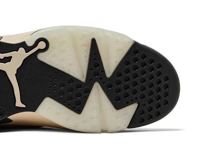 Air Jordan MVP 'Flax' — Flax/Baroque Brown/Black/Sanddrift