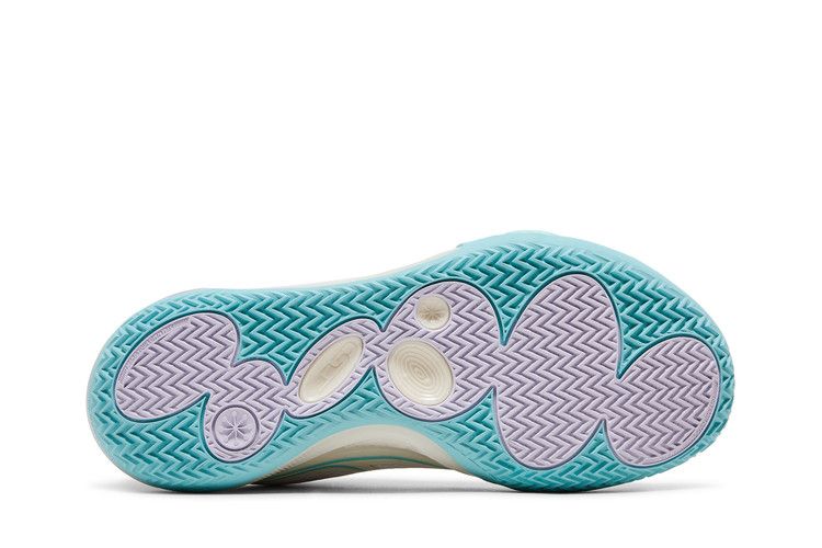 Li-Ning Wade All City 11 V2 'Family Love' — White/Pink/Blue