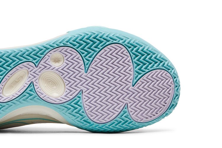 Li-Ning Wade All City 11 V2 'Family Love' — White/Pink/Blue