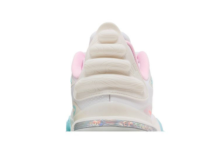 Li-Ning Wade All City 11 V2 'Family Love' — White/Pink/Blue
