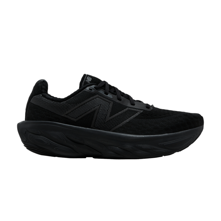 New Balance Fresh Foam X 1080v14 2E 'Black Metallic Phantom' — Black/Black Metallic/Phantom