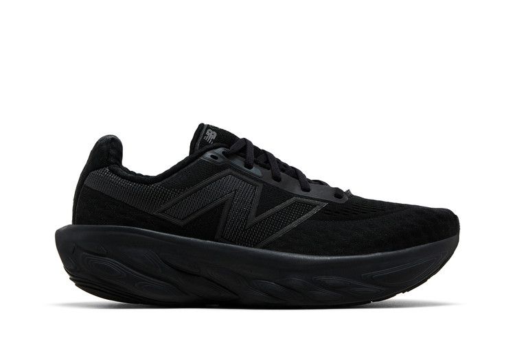 New Balance Fresh Foam X 1080v14 2E 'Black Metallic Phantom' — Black/Black Metallic/Phantom