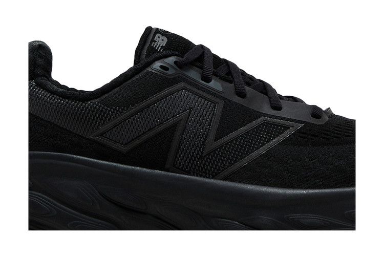 New Balance Fresh Foam X 1080v14 2E 'Black Metallic Phantom' — Black/Black Metallic/Phantom
