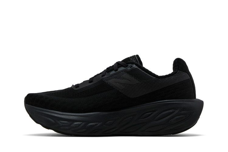 New Balance Fresh Foam X 1080v14 2E 'Black Metallic Phantom' — Black/Black Metallic/Phantom