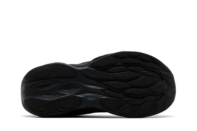 New Balance Fresh Foam X 1080v14 2E 'Black Metallic Phantom' — Black/Black Metallic/Phantom