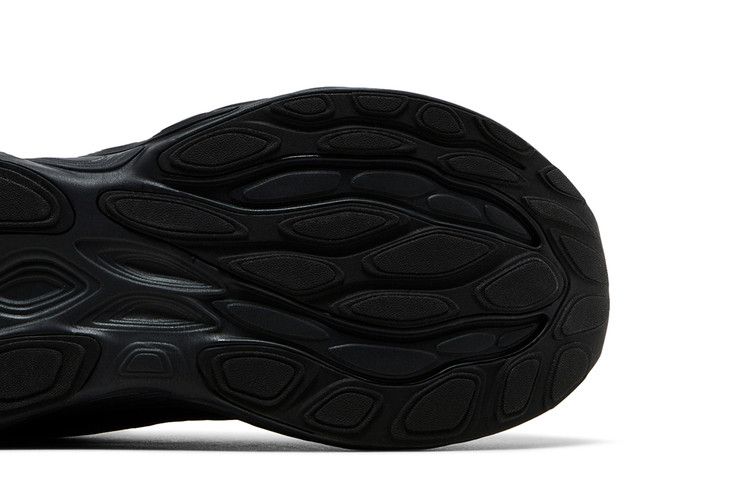 New Balance Fresh Foam X 1080v14 2E 'Black Metallic Phantom' — Black/Black Metallic/Phantom