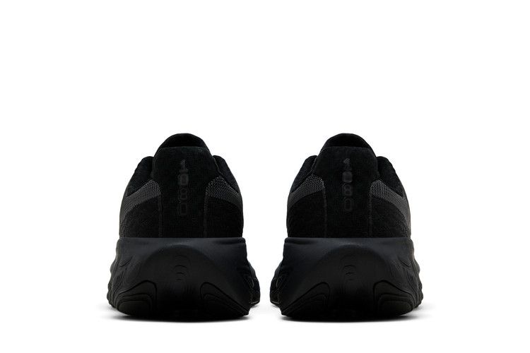 New Balance Fresh Foam X 1080v14 2E 'Black Metallic Phantom' — Black/Black Metallic/Phantom