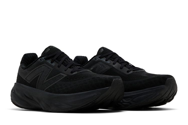 New Balance Fresh Foam X 1080v14 2E 'Black Metallic Phantom' — Black/Black Metallic/Phantom