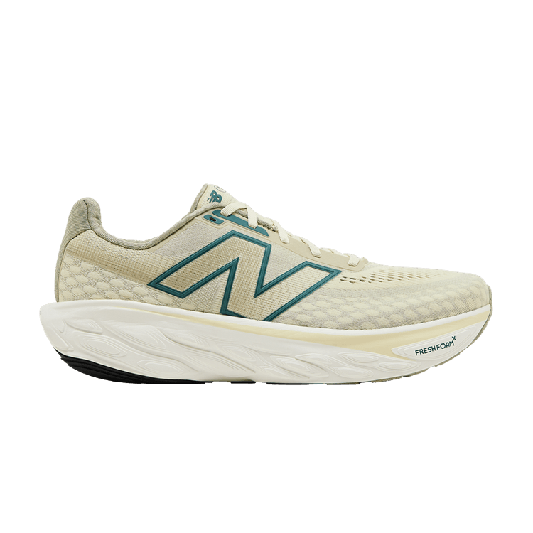 New Balance Fresh Foam X 1080v14 2E Wide 'Pale Moss' — Pale Moss/New Spruce/Linen