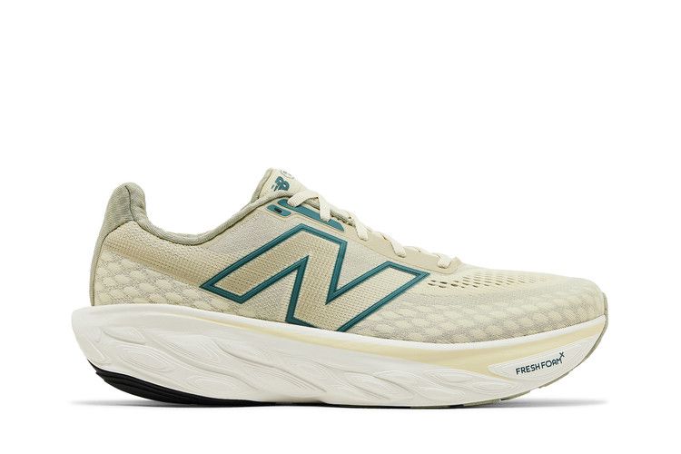 New Balance Fresh Foam X 1080v14 2E Wide 'Pale Moss' — Pale Moss/New Spruce/Linen