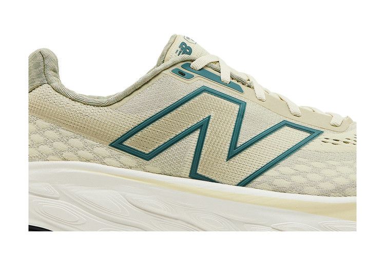 New Balance Fresh Foam X 1080v14 2E Wide 'Pale Moss' — Pale Moss/New Spruce/Linen