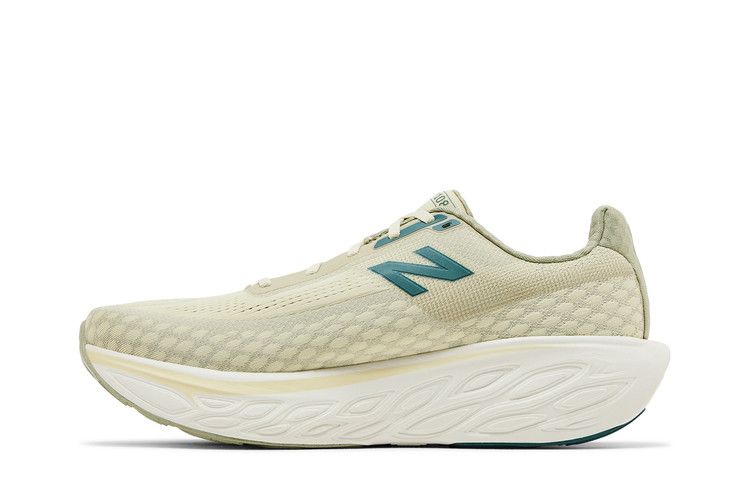 New Balance Fresh Foam X 1080v14 2E Wide 'Pale Moss' — Pale Moss/New Spruce/Linen