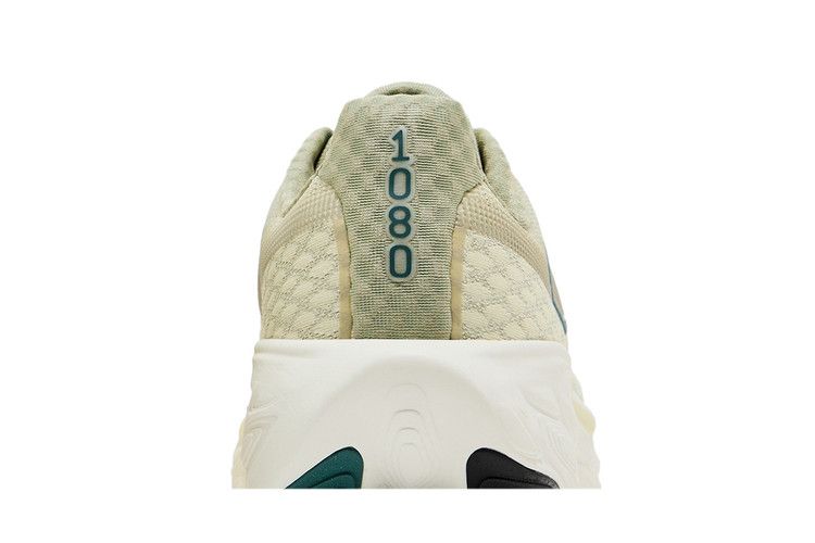 New Balance Fresh Foam X 1080v14 2E Wide 'Pale Moss' — Pale Moss/New Spruce/Linen